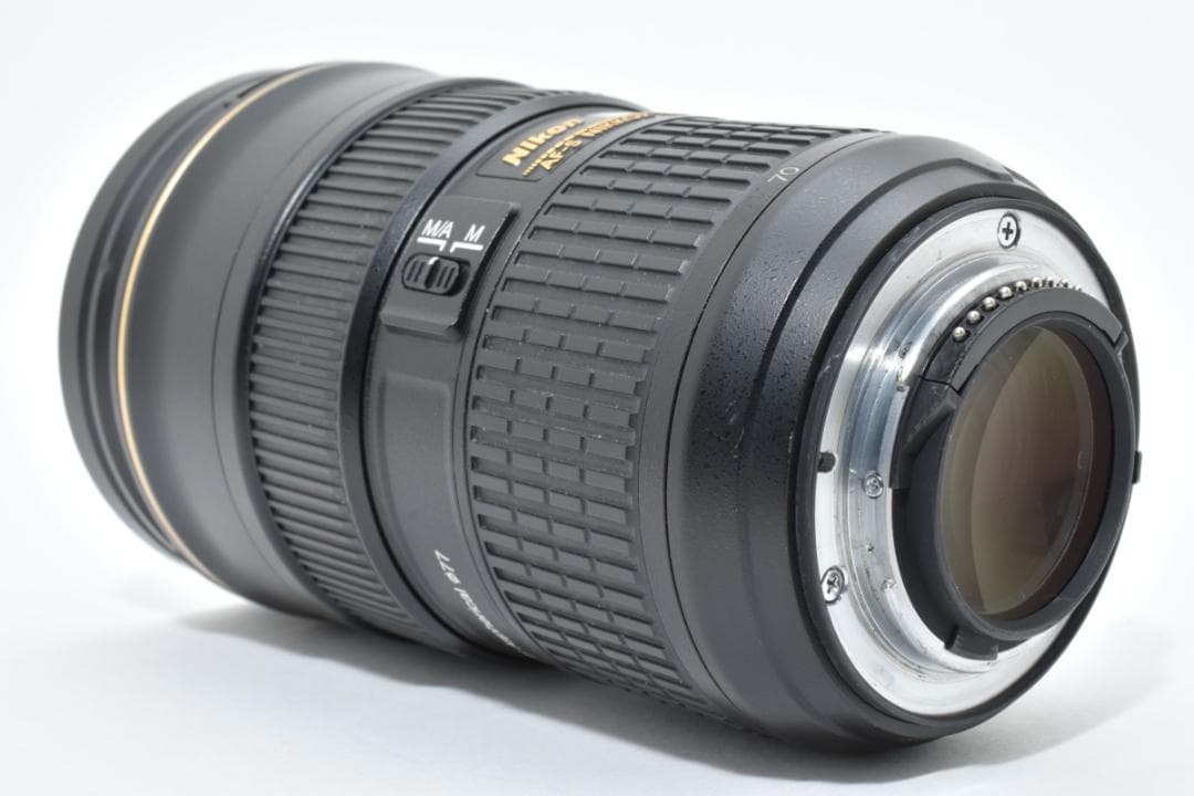 レンズ(ズーム) Nikon AF-S 24-70mm f/2.8 G ED N IF L0362