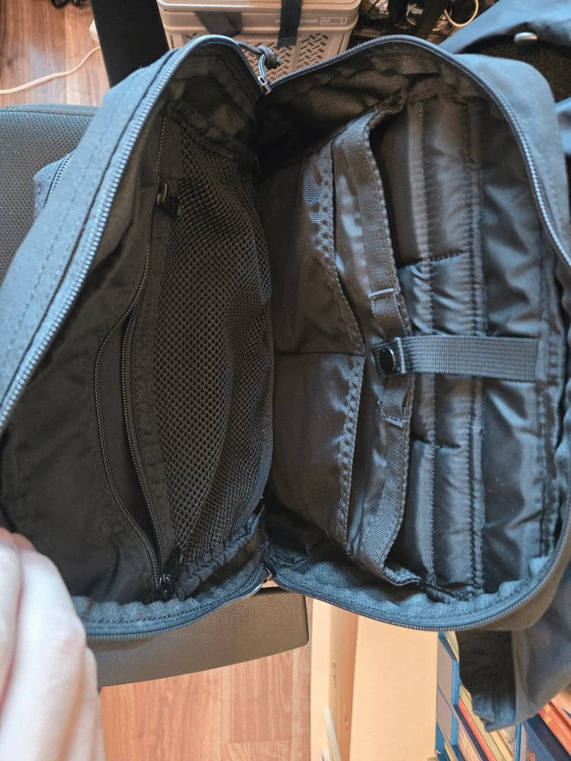 ブリーフィング COMPACT PACK MW GEN II