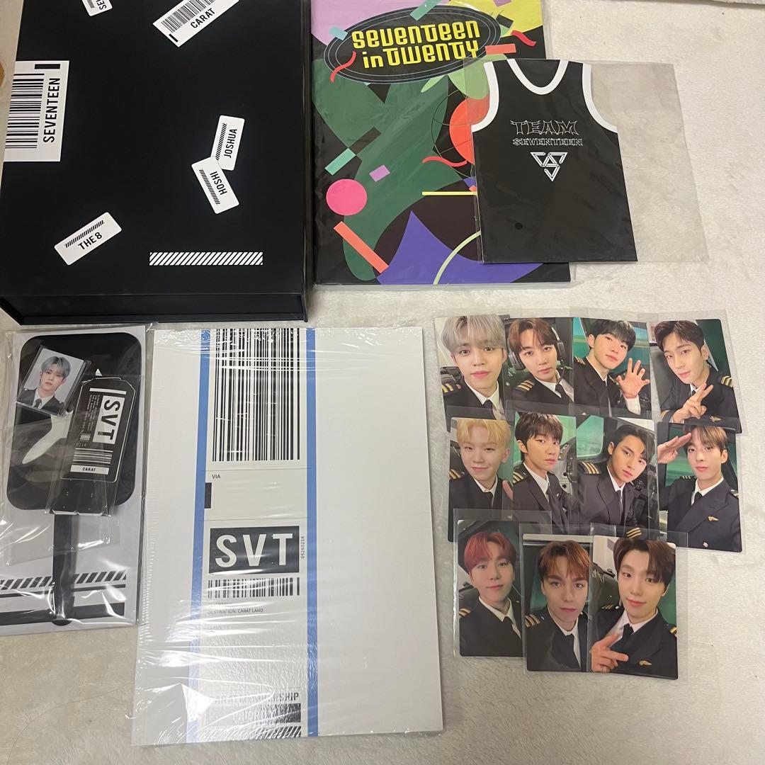 メンバーシップキット 5期 carat トレカ