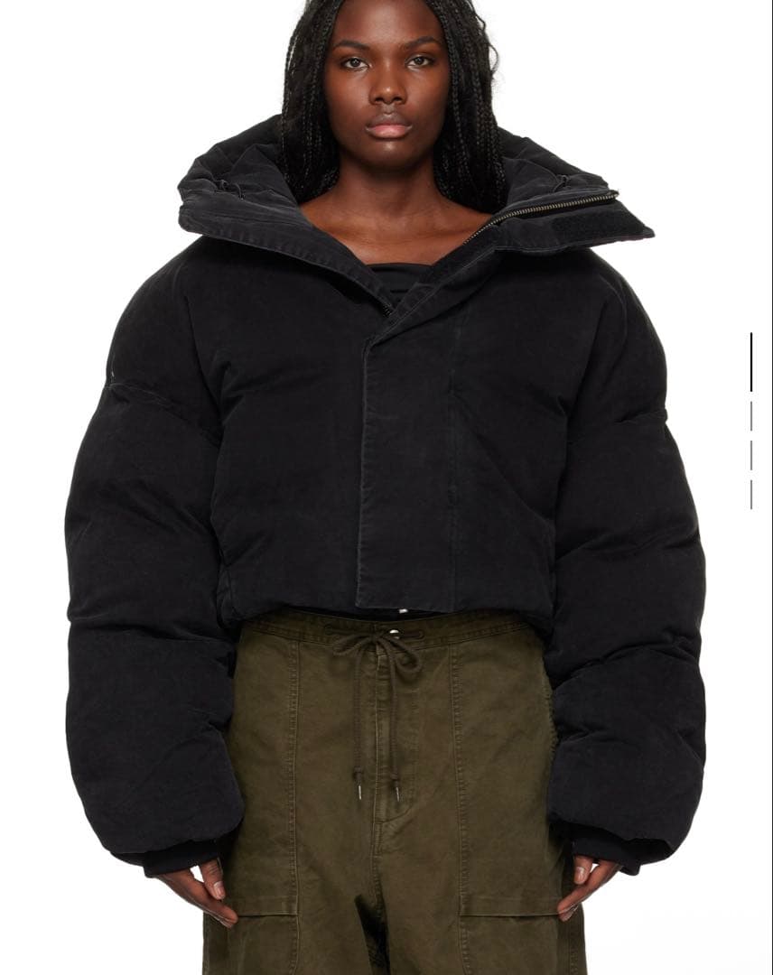 entire studios 24AW MML ダウンジャケット