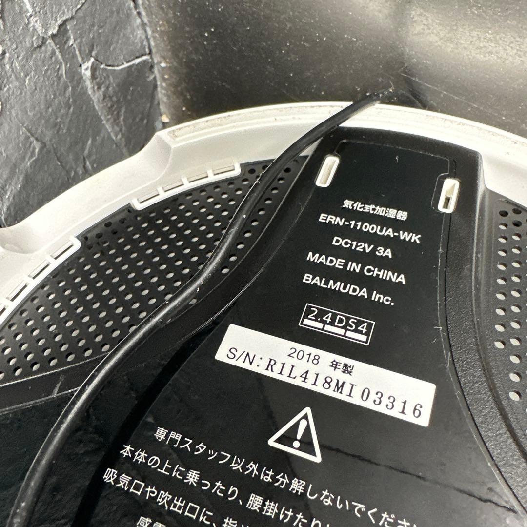 BALMUDA Rain バルミューダ レイン 中古