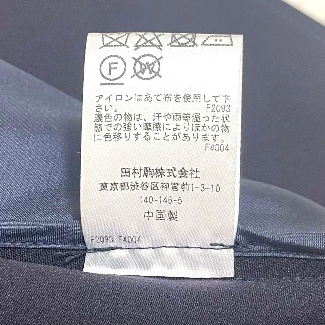 美品✨ダーマコレクション ダブルジャケット 金ボタン 紺ブレ テーラード