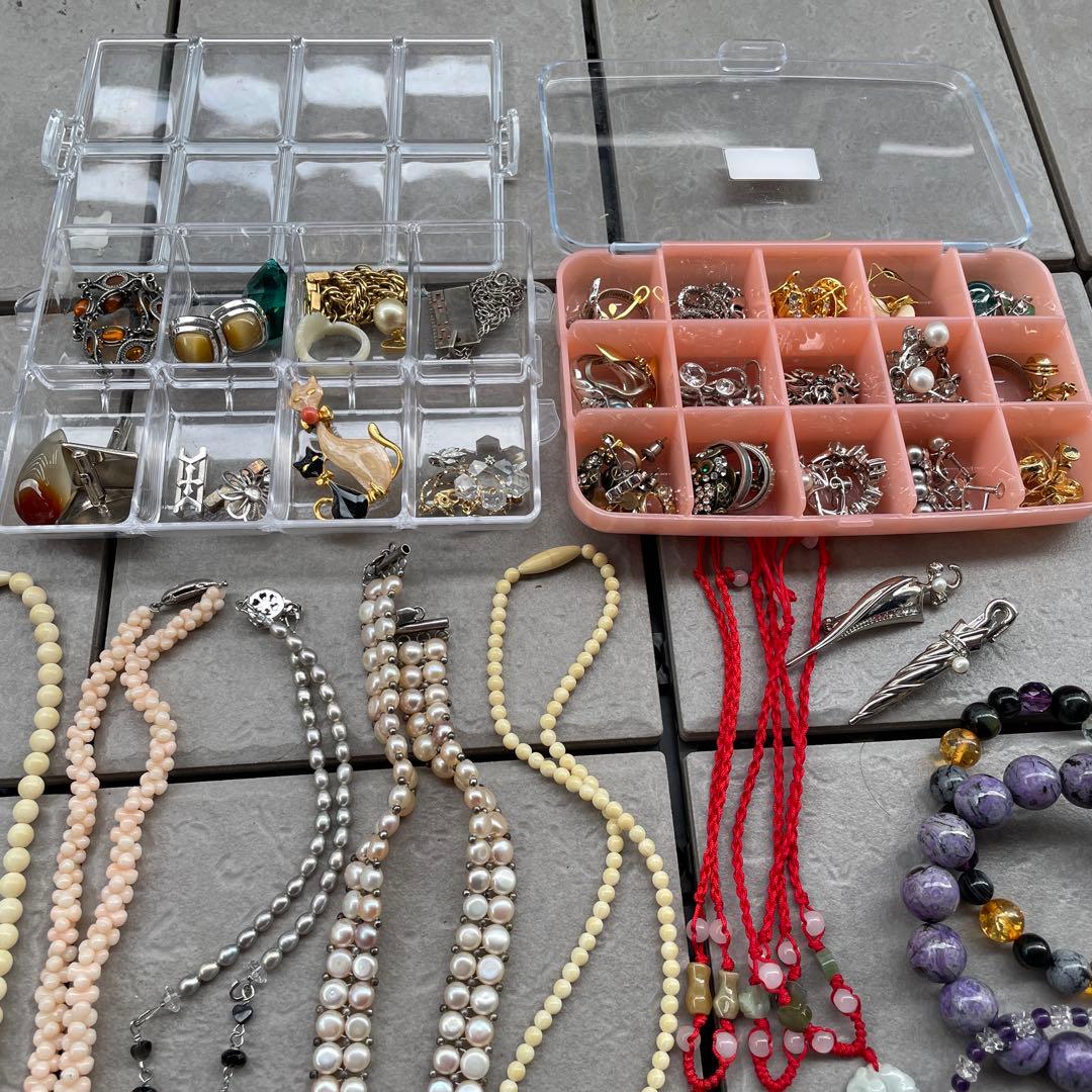 アクセサリーまとめ売り