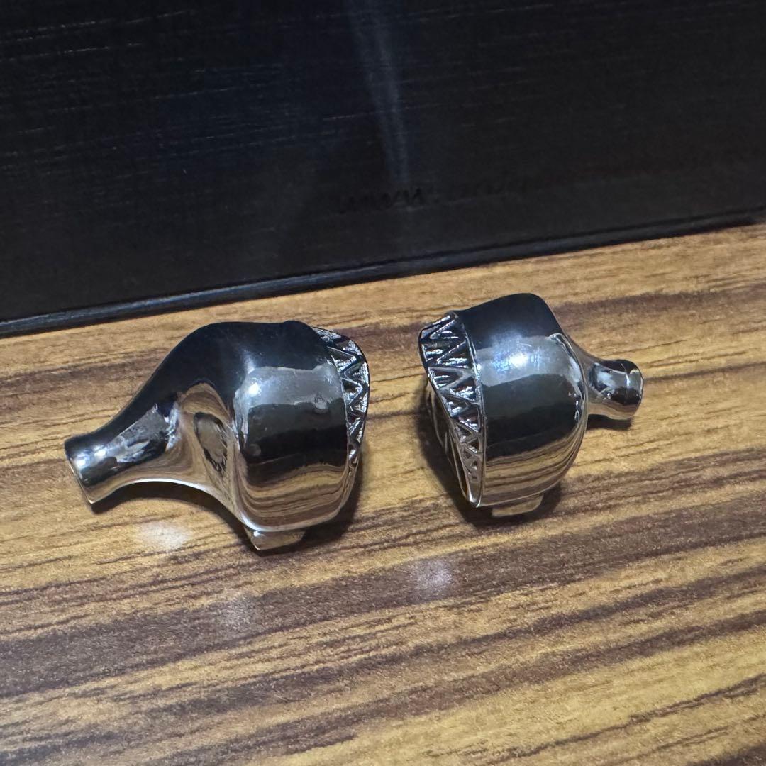 【美品 オマケ付】Unique Melody MIRAGE 備品完備・箱あり