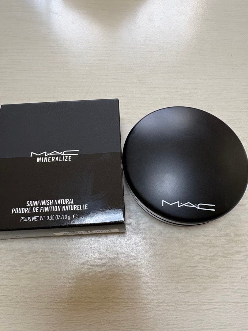 MAC ミネラライズ　スキンフィニッシュナチュラル　ライトプラス