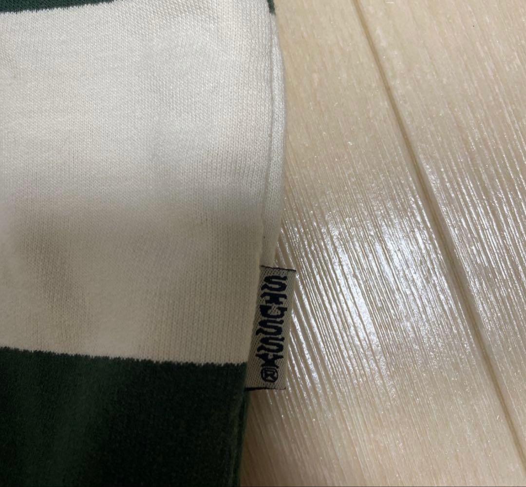 Old Stussy ラガーシャツ 90s 00s Y2K オールドステューシー