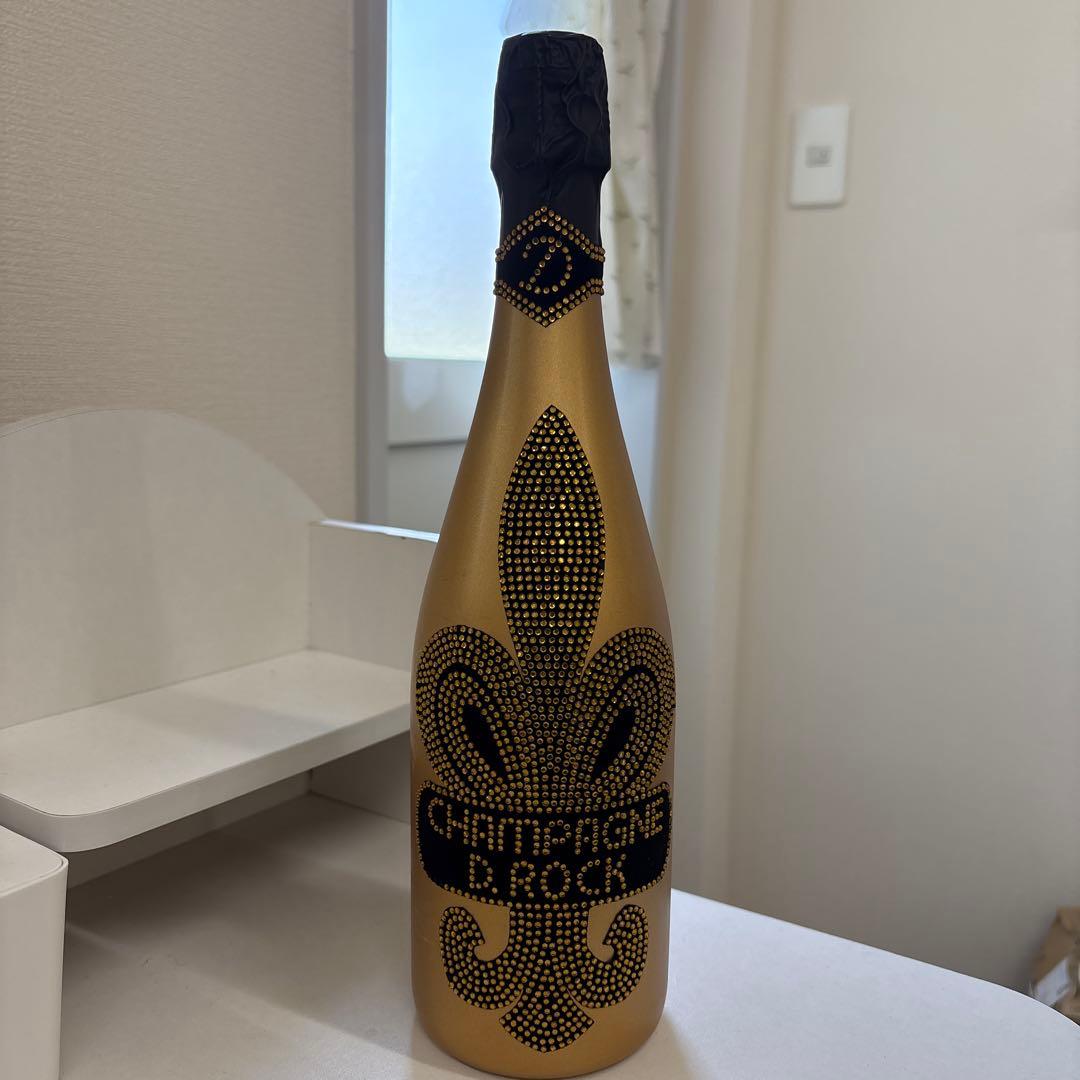 Dロック　ゴールド　シャンパン　新品未使用　箱無し　値下げ中