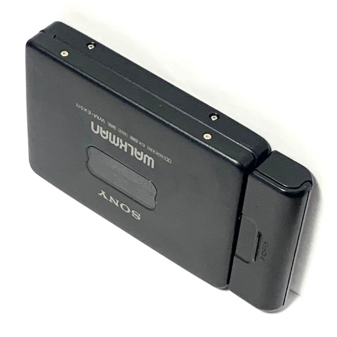 【整備品】SONY WALKMAN カセットウォークマン WM-EX511 #2
