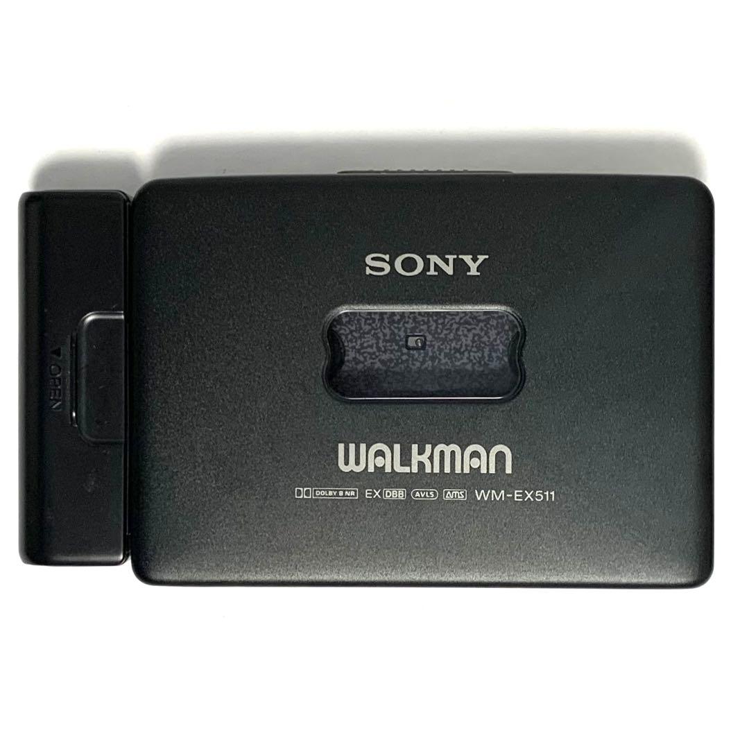 【整備品】SONY WALKMAN カセットウォークマン WM-EX511 #2