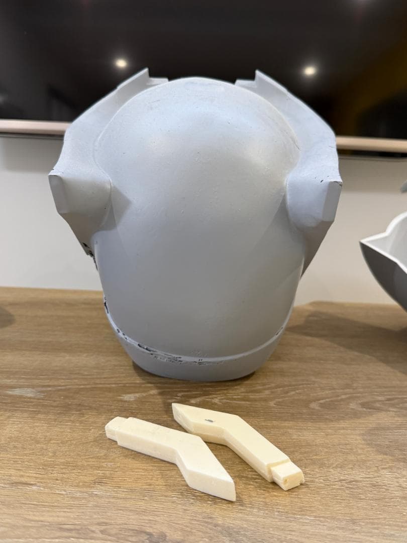 仮面ライダー 　カリス　レンゲル　FRP キット　 ブレイドおまけ　ジャンク