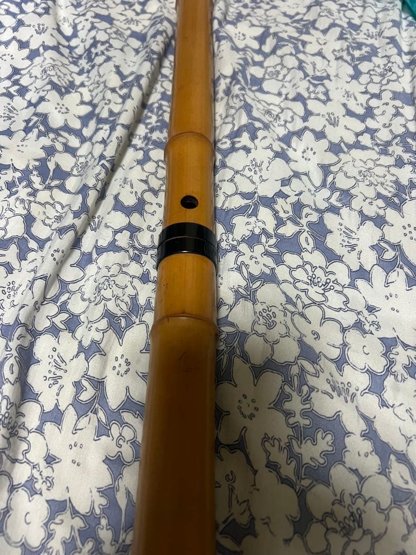 ム*ー様 尺八　雪峰