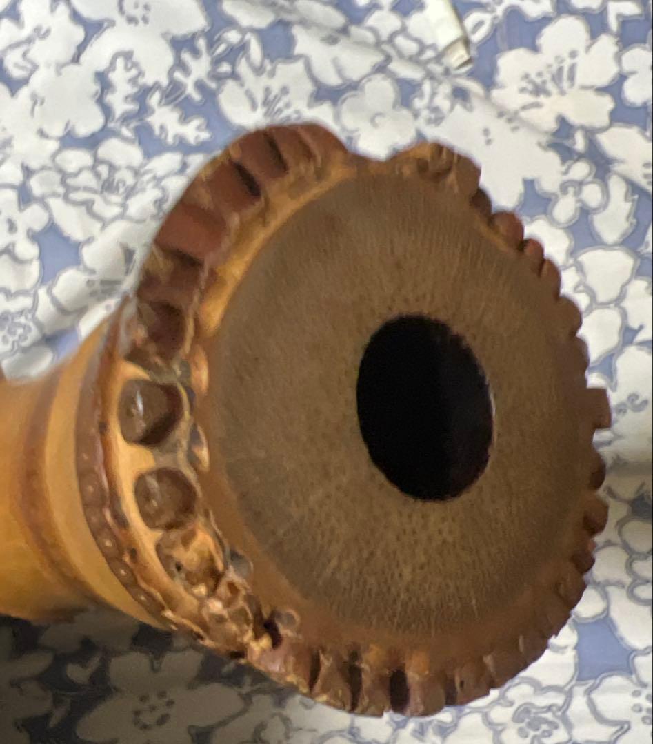 ム*ー様 尺八　雪峰