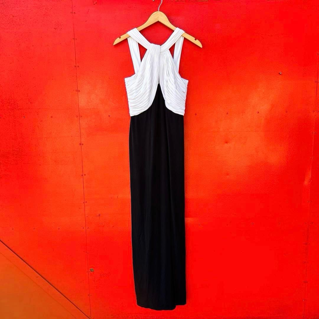 TADASHI ロングドレス