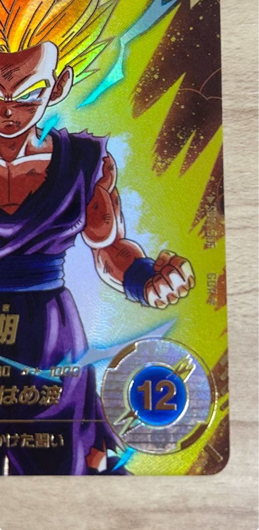 SDV1-005 パラレル　孫悟飯：少年期