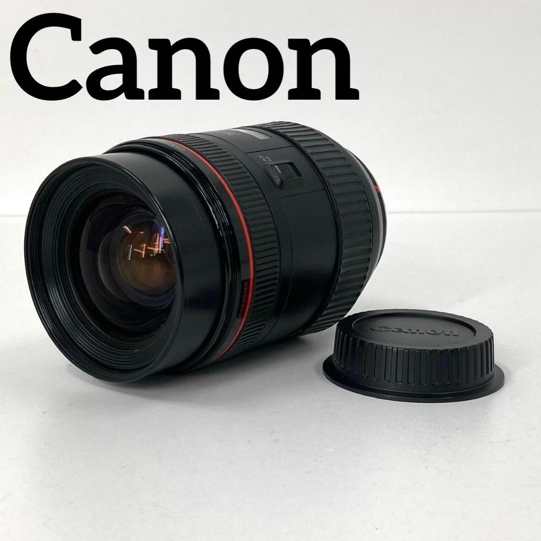 Canon キヤノン　ズームレンズ　EF 28-80mm F2.8-4L USM