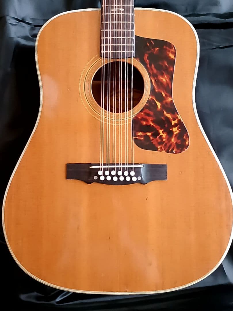 【送料込】【レア】アリアDIAMOND　マツモク製　12弦　整備済　新品弦交換済