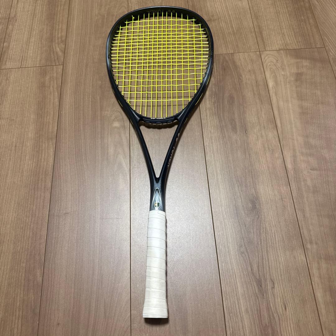 ソフトテニスラケット ボルトレイジ8V