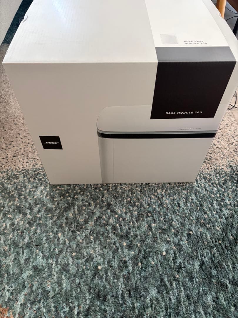 bose Boss Bass Module 700 ジャンク