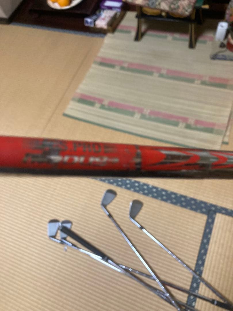 スリクソンZ765 アイアン6本セット