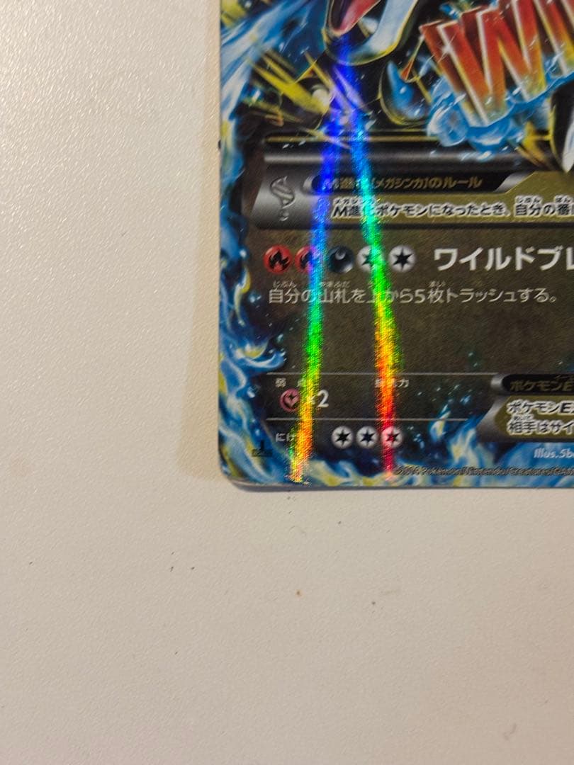 P*0様 リザードン Mリザードン カード 2枚セット