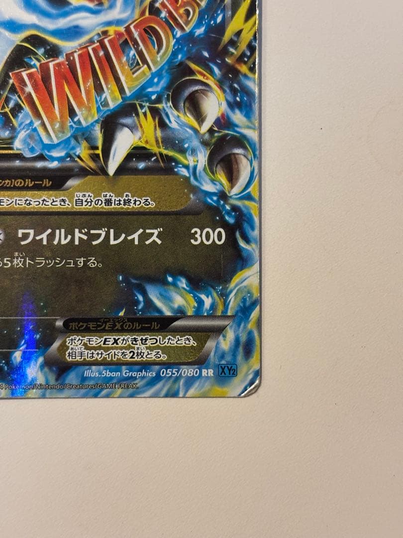 P*0様 リザードン Mリザードン カード 2枚セット