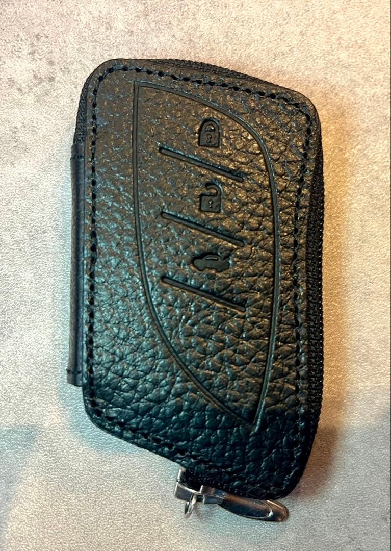 LEXUS スマートキーケース タイプL ディアスキン ブラック 新品未使用