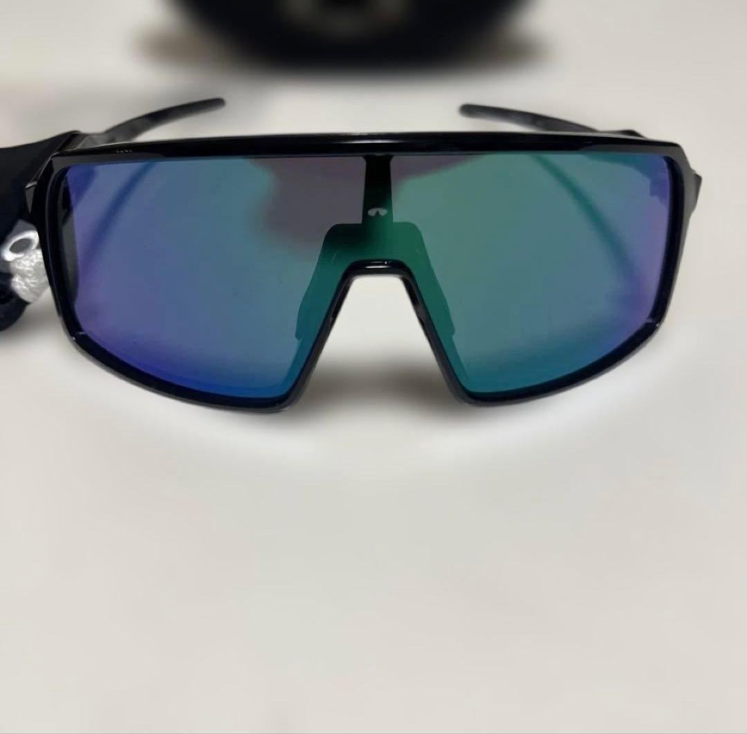 USA製　オークリー SUTRO スートロ　サングラス　ブラック