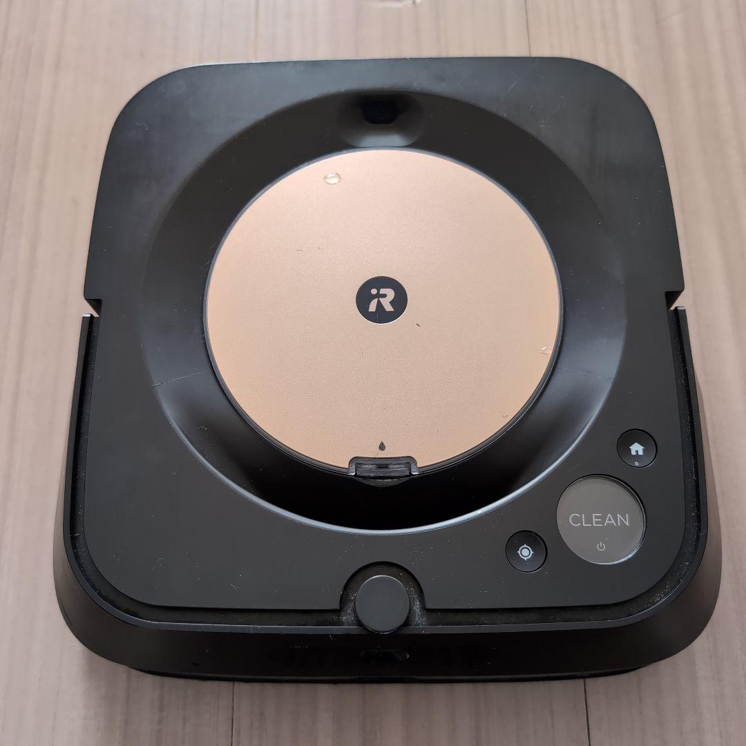 ブラーバ m6 ルンバi2 ロボット掃除機 バーチャルウォール セット