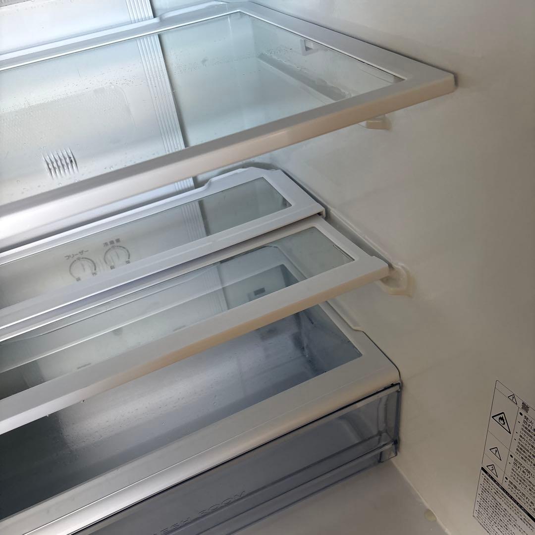 2020年製AQUA 冷蔵庫 シルバー