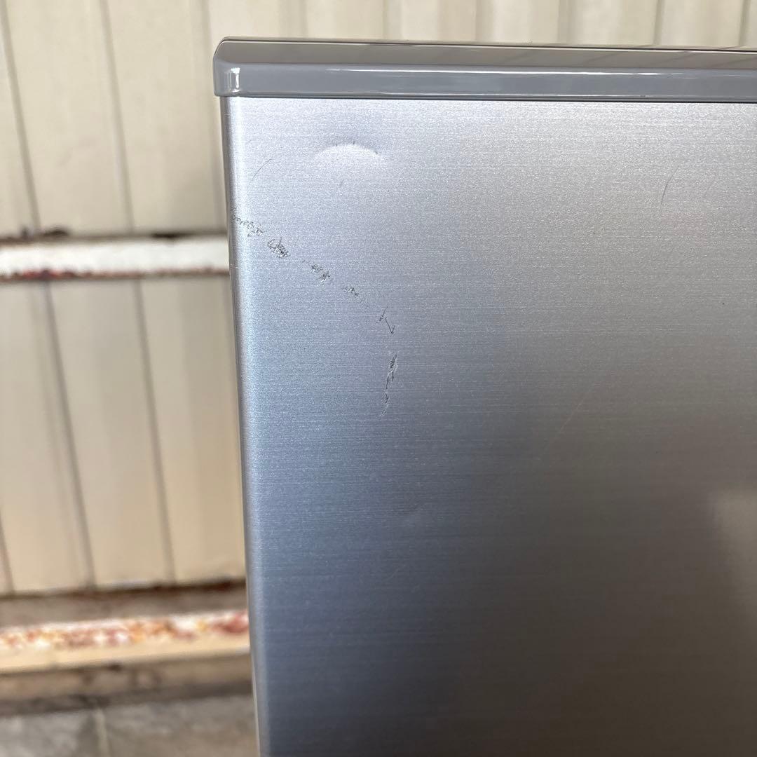 2020年製AQUA 冷蔵庫 シルバー