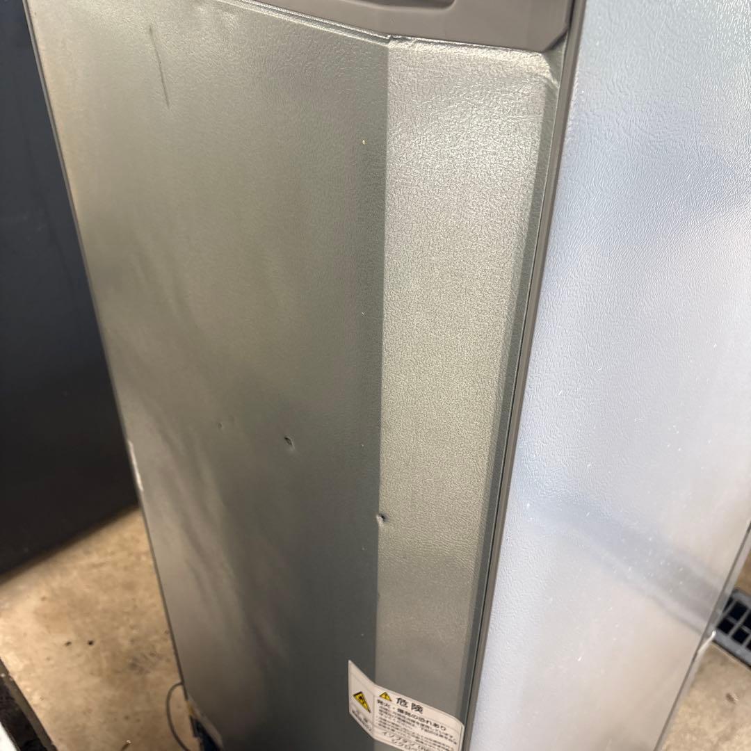 2020年製AQUA 冷蔵庫 シルバー
