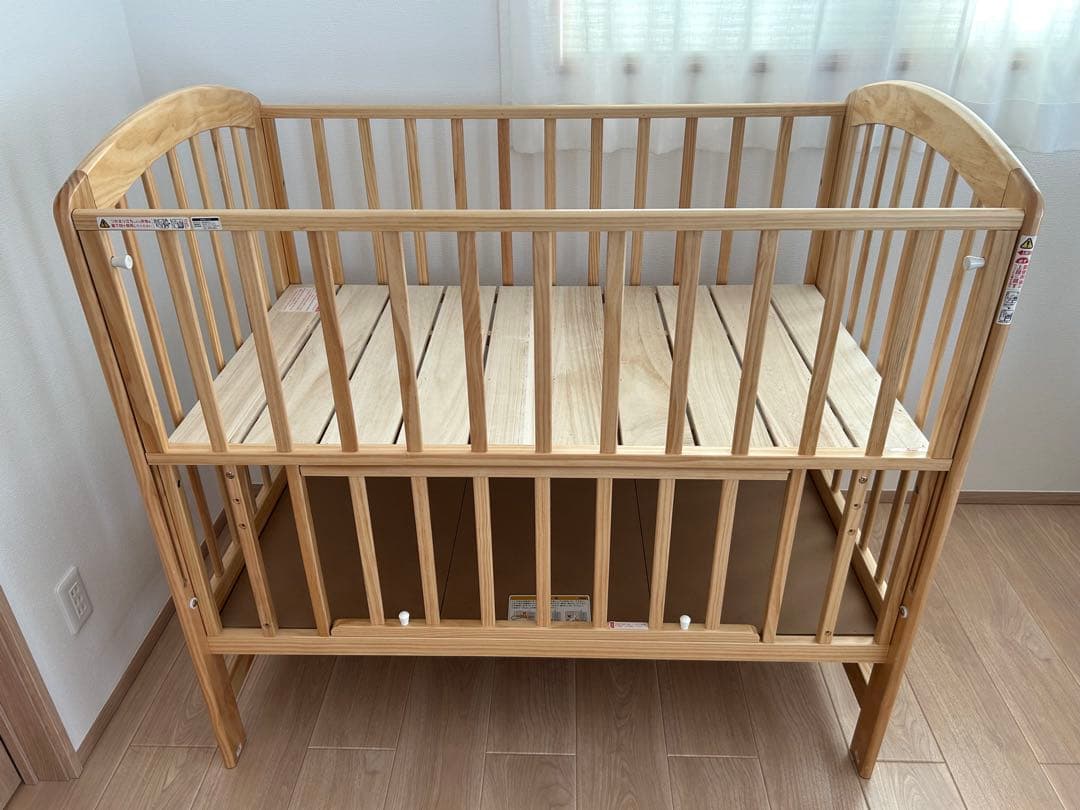 【イズケン様】KATOJI ベビーベット ハイタイプ