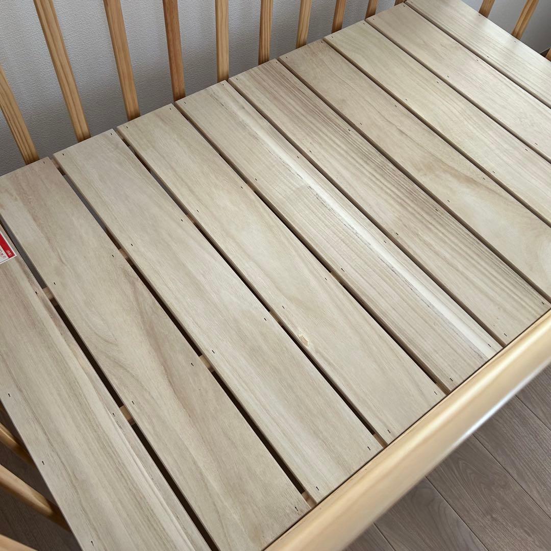 【イズケン様】KATOJI ベビーベット ハイタイプ