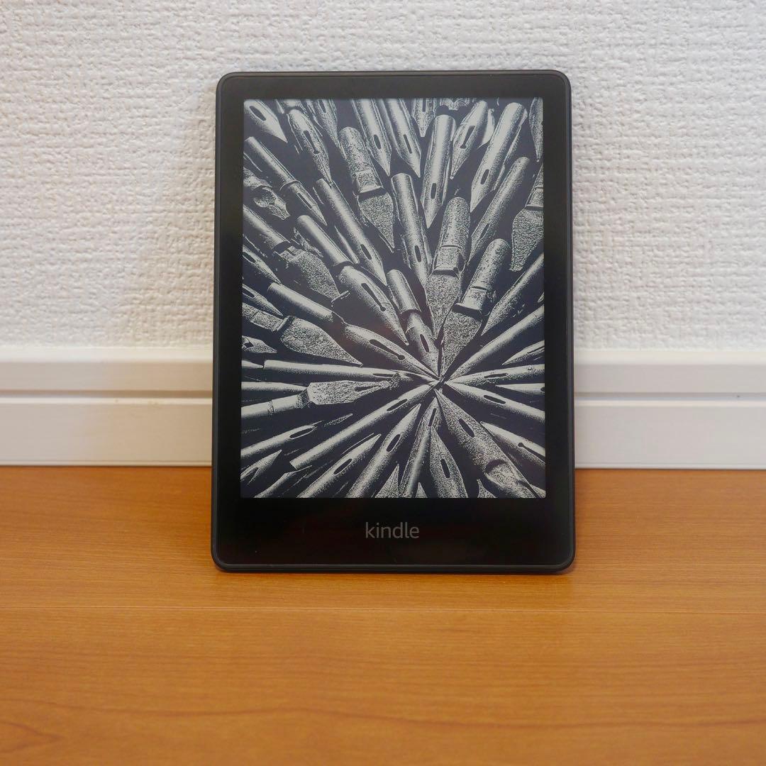 Kindle paper white 11世代 16GB 電子書籍リーダー本体