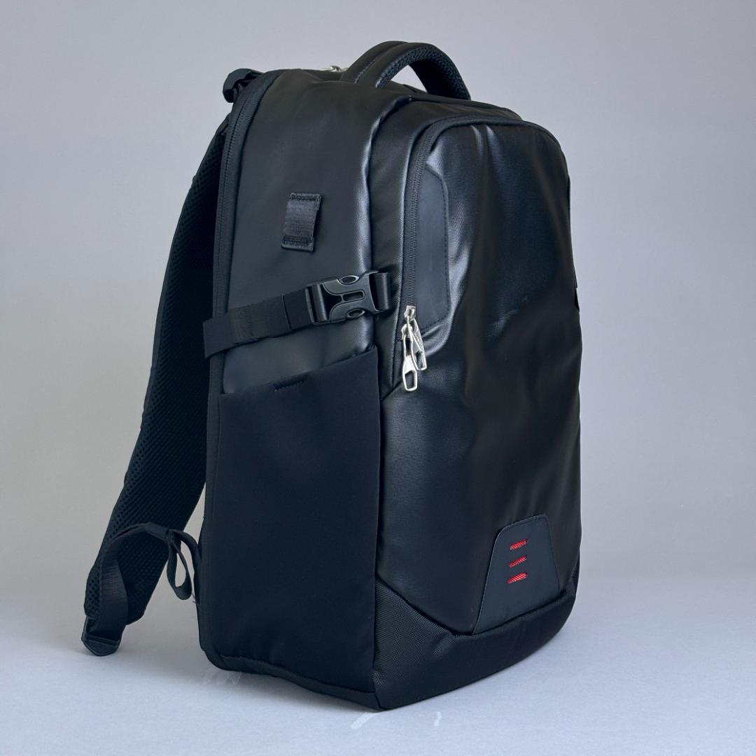 【大容量・防水】カメラ＆ドローンバッグ 軽量メンズリュック 16インチPC収納