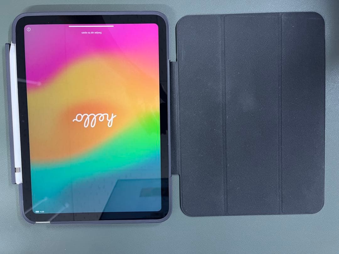 iPad 第10世代 64GB 美品 Apple Pencil・ケース付