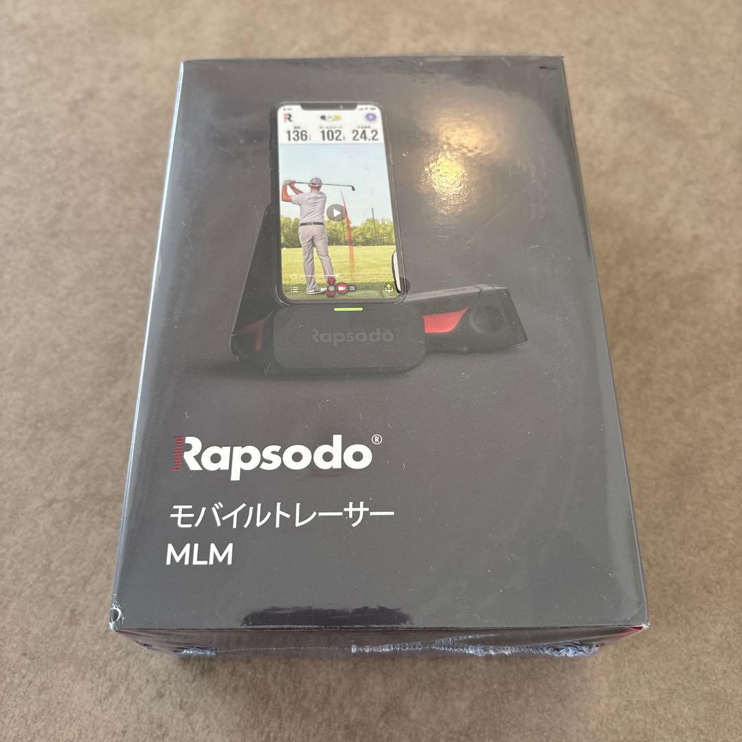 Rapsodo ラプソード MLM モバイルトレーサー 弾道測定器