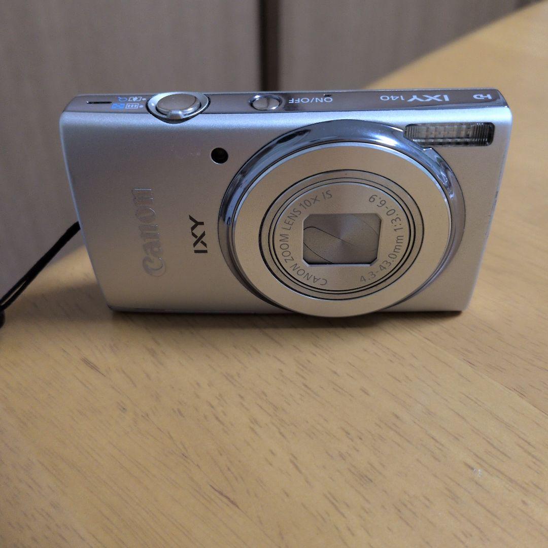 動作OK Canon IXY140