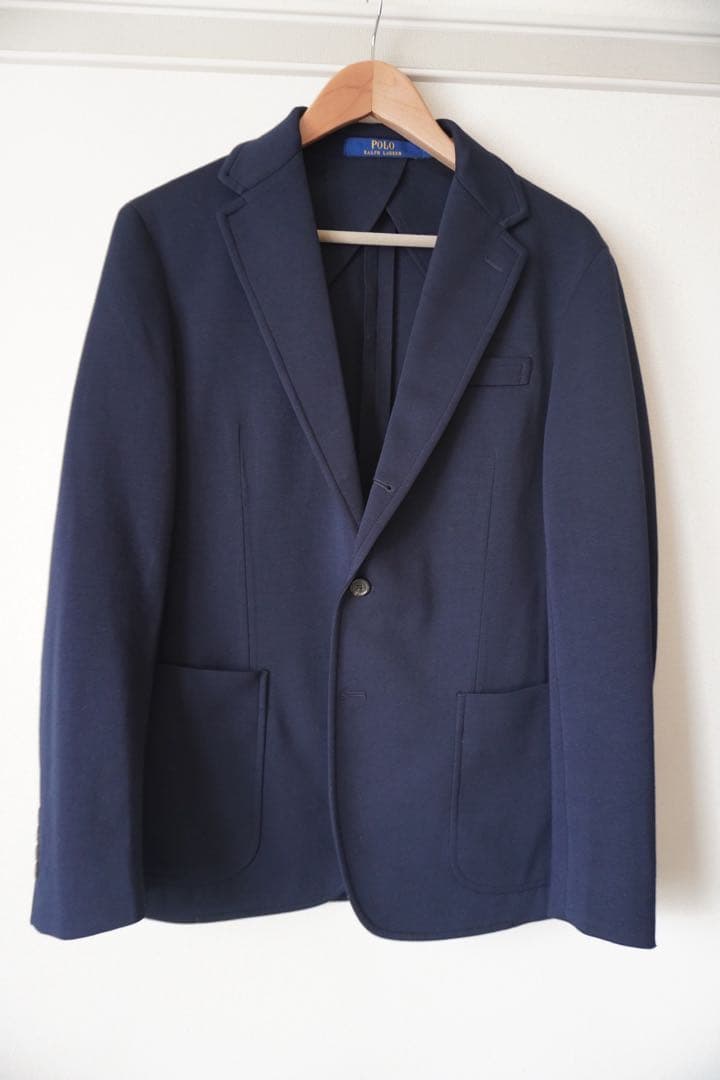 POLO RALPH LAUREN ポロラルフローレン テーラードジャケット M