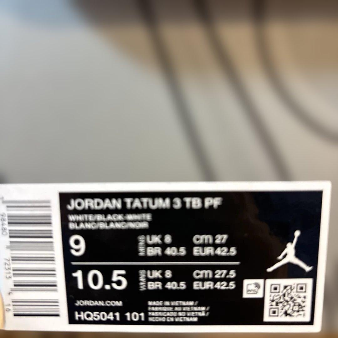 テイタム3 27 テイタム2 テイタム 0 ホワイト 白