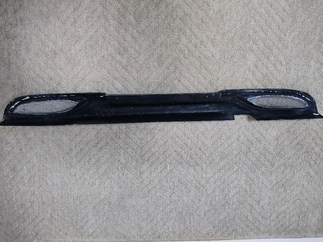 DA17wエブリィワゴン リアハーフスポイラー　OEM車可能　　リアバンパー