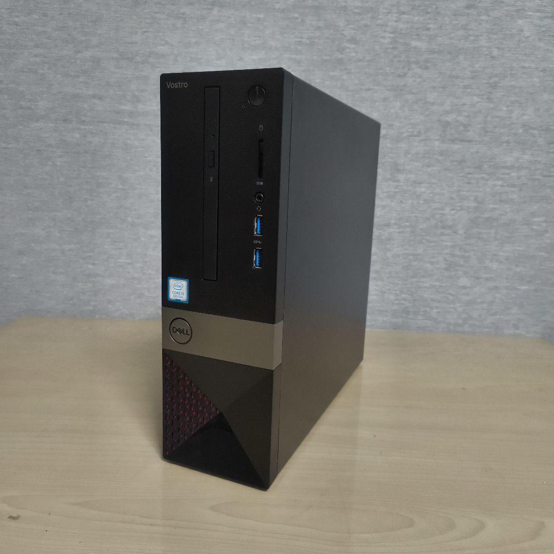 デル Vostro3470 i5/8GB/1TB Windows11 