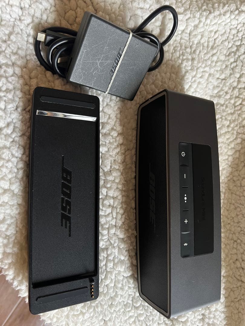 スピーカー・ウーファー BOSE Sound Link mini2