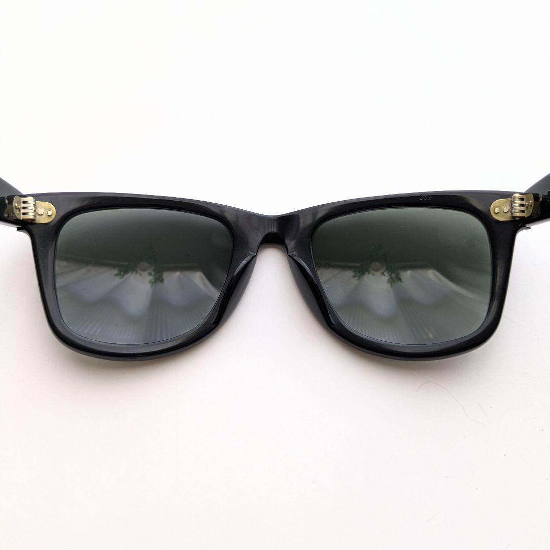 美品 希少 Ray-Ban B&L レイバン ウェイファーラー FE 極東モデル