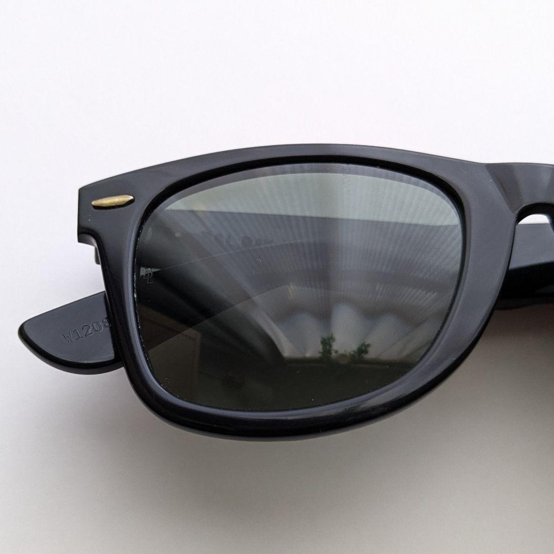 美品 希少 Ray-Ban B&L レイバン ウェイファーラー FE 極東モデル
