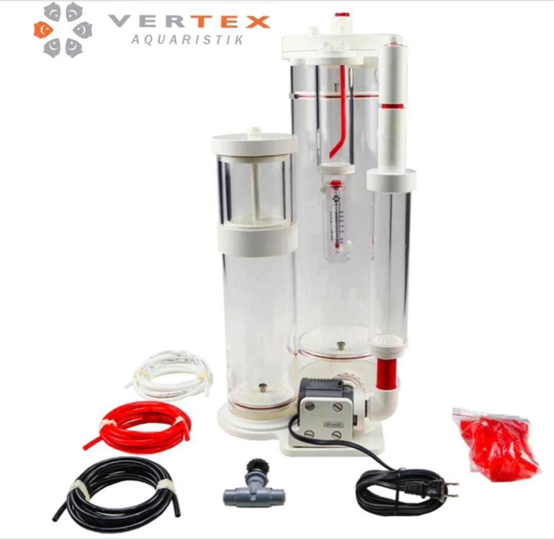 【超レア！ 廃盤品】Vertex カルシウムリアクターRX-C 6D フルセット