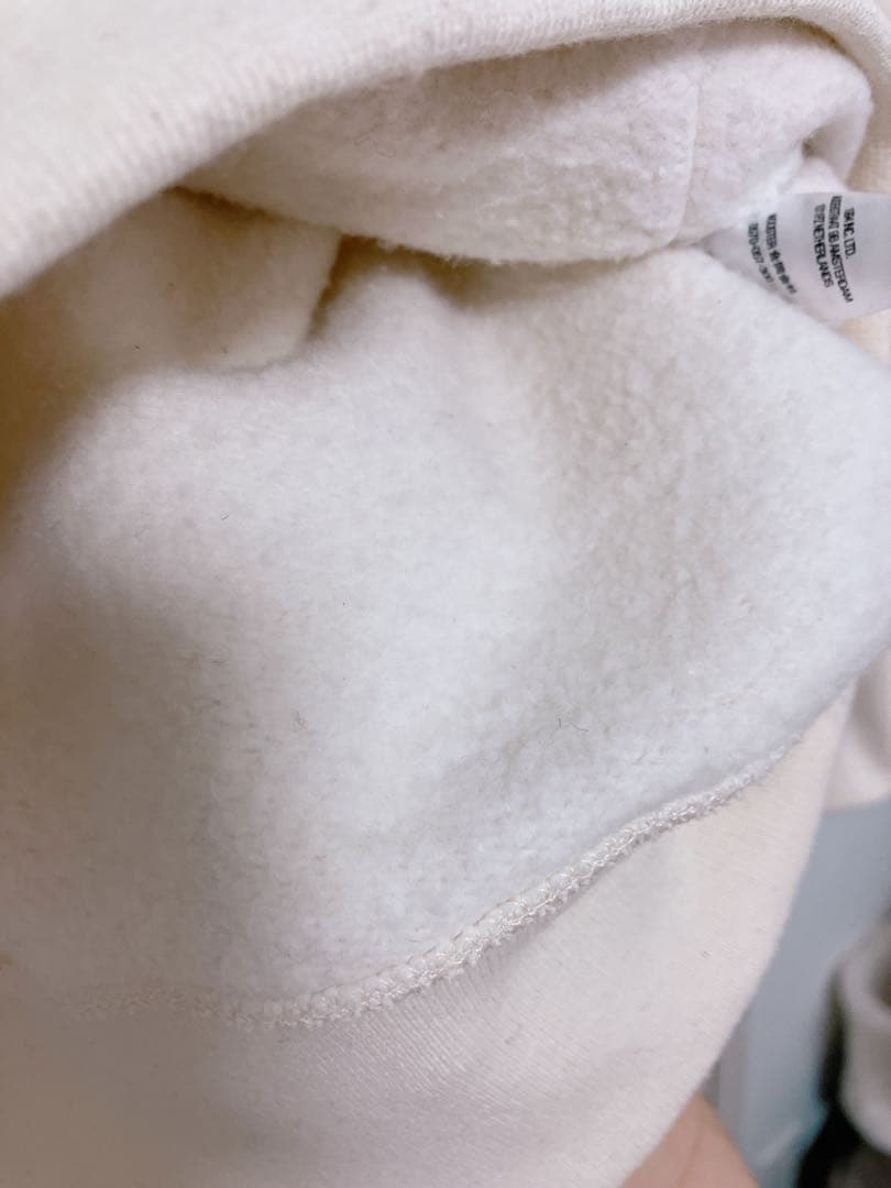 シュプリーム ジップアップパーカー M サイズ