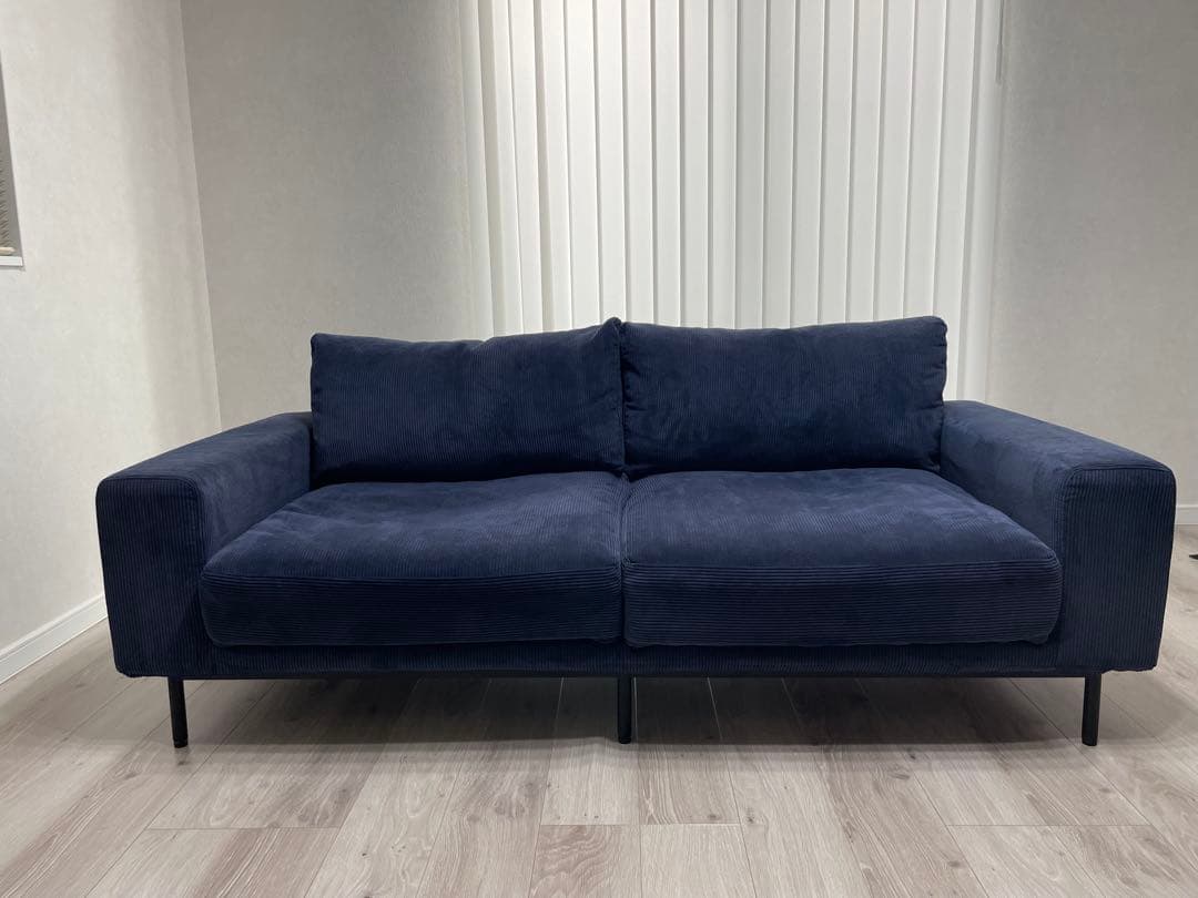 (macaron) 【美品】CRASH GATEソファ