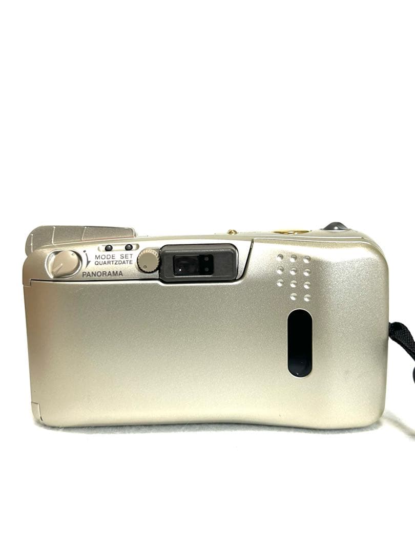 紫陽花元様【完動品・美品】OLYMPUS μ【mju:】ZOOM 105