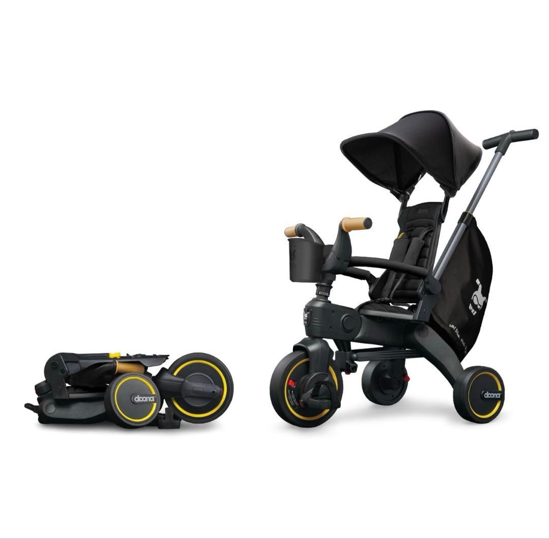 doona. Liki Trike リキトライク